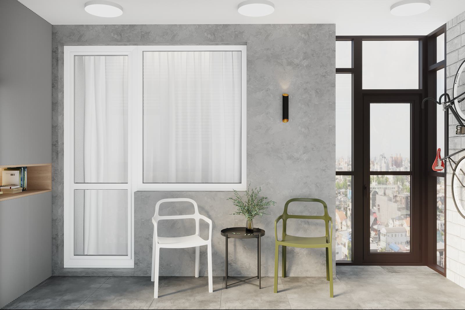 Квартира ЖК Лесопарковый для молодой семьи