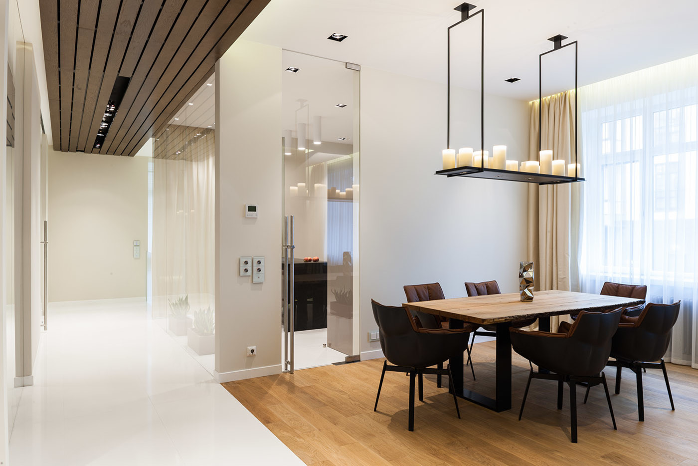 Квартира в ЖК Ближняя дача