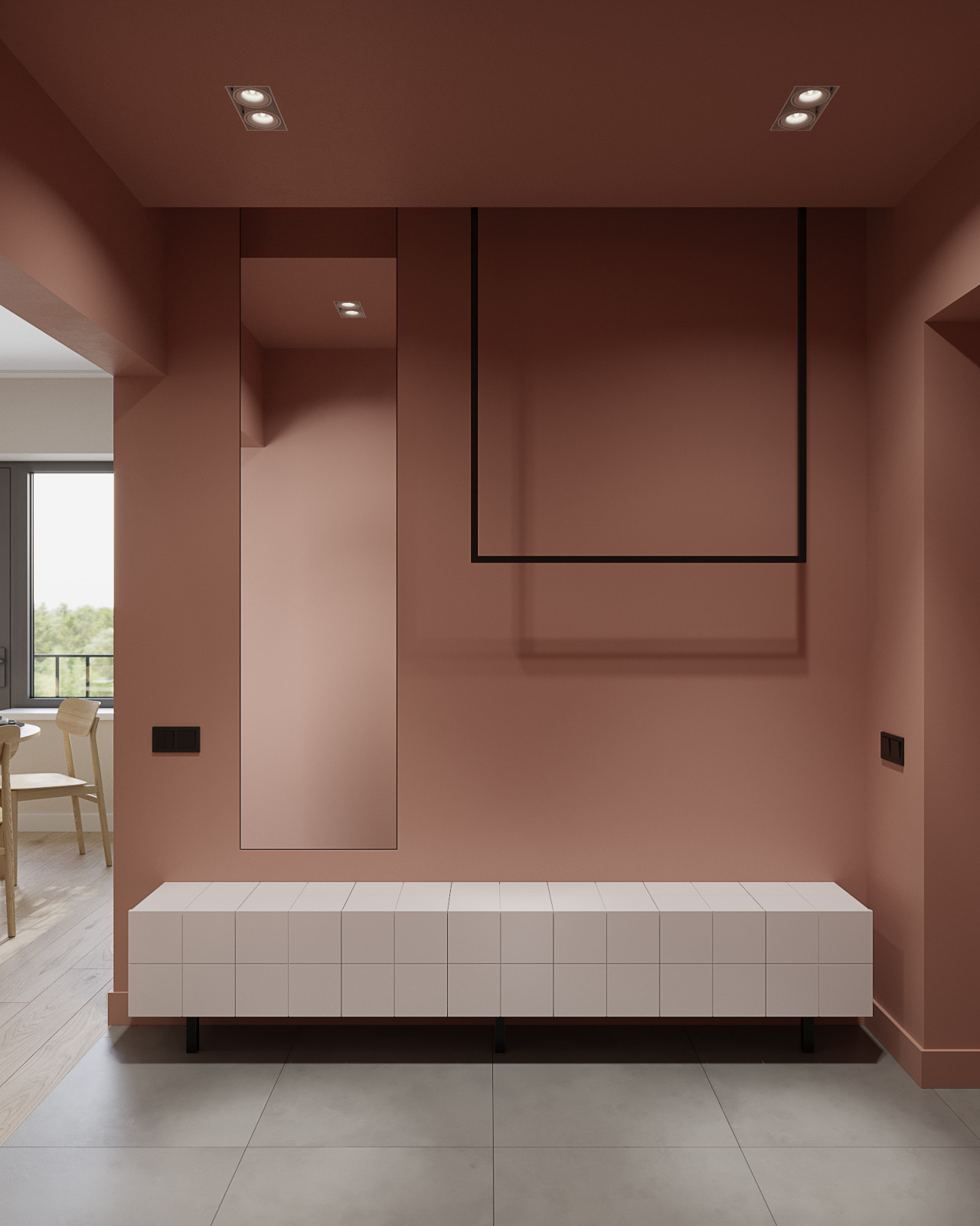 Обложка проекта: Проект: IVA, квартира, 55кв.м.