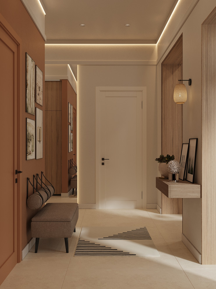 Коттедж в п. Куликово