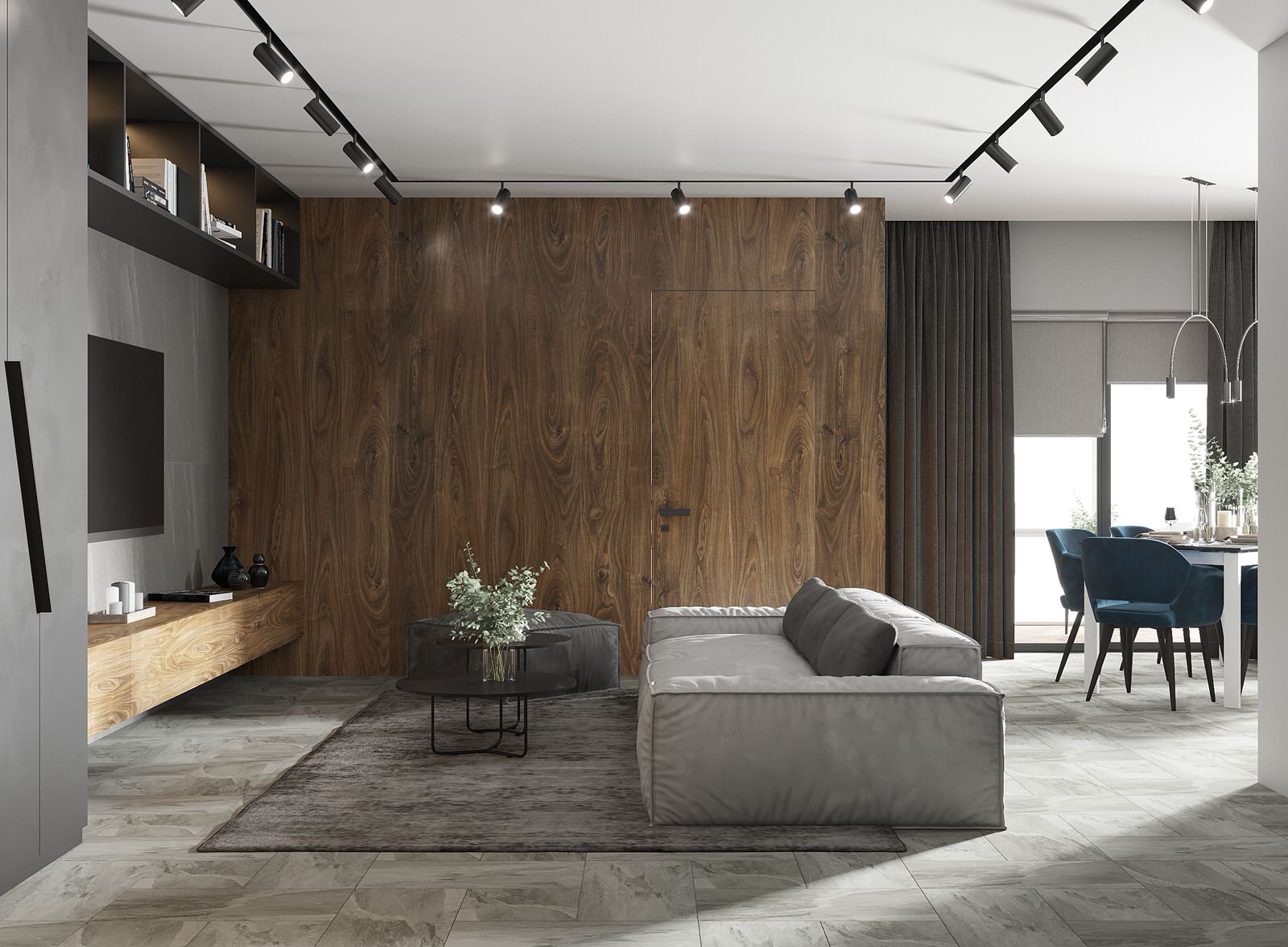 Квартира на шоссе Нефтяников