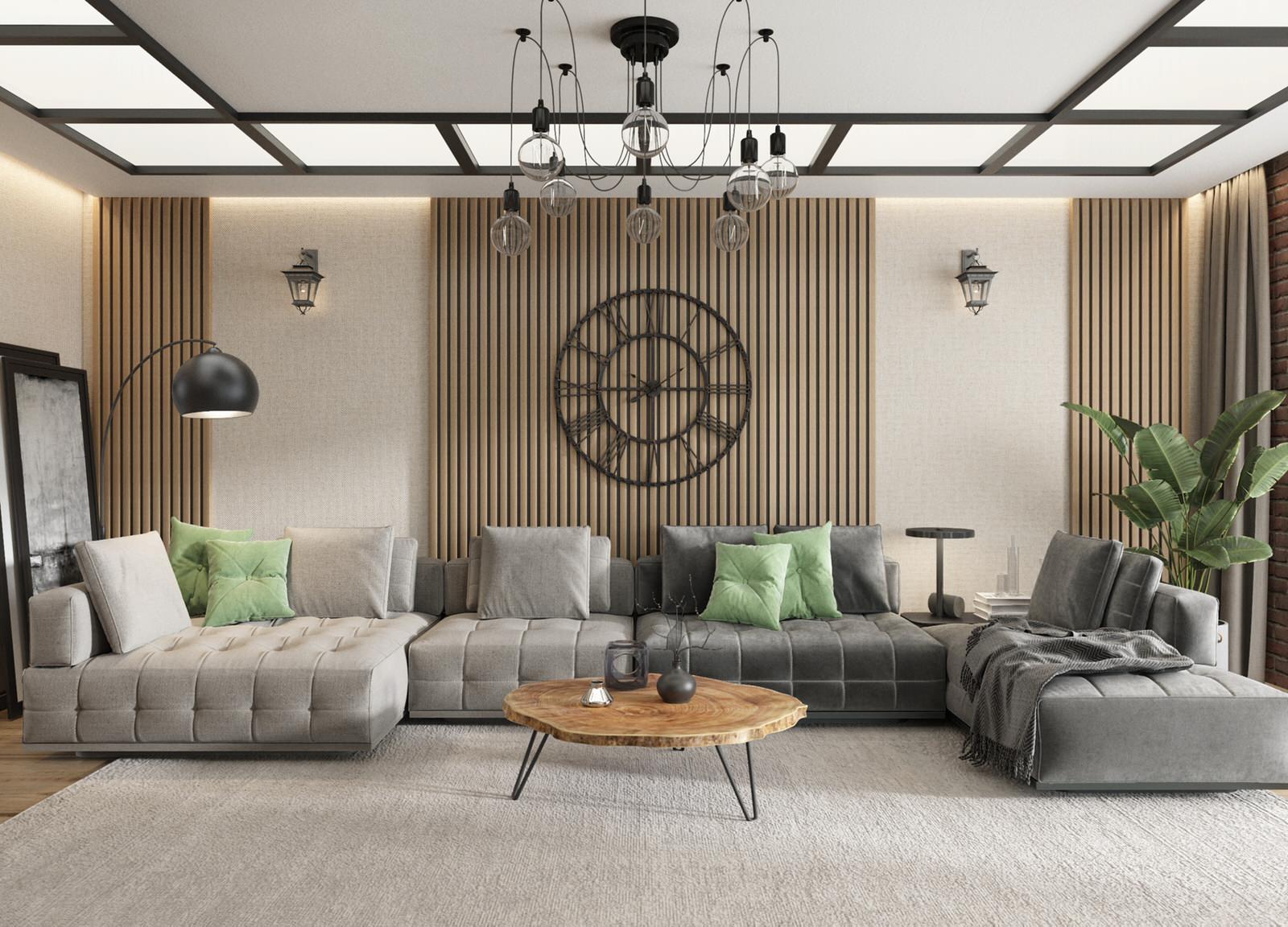 ЗАГОРОДНЫЙ ДОМ 400 М2