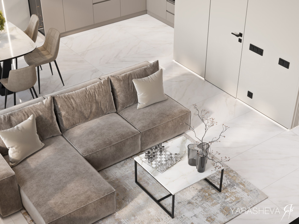 ЖК Фреш 92 м кв.