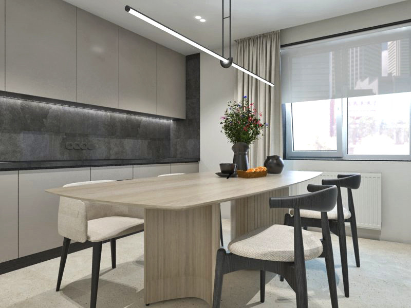 Квартира 82 кв.м