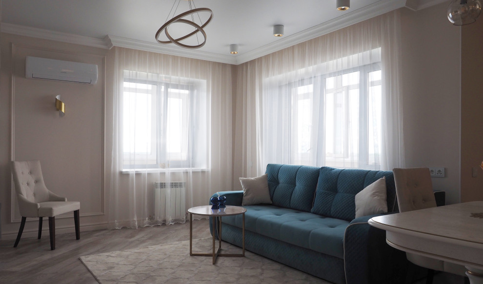 Солнечная гостиная