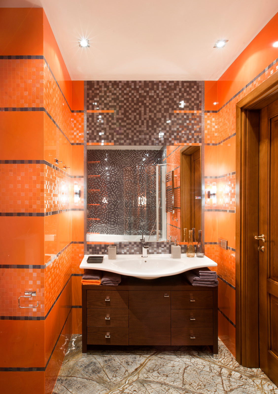 Проект квартиры "Остров Фантазий"