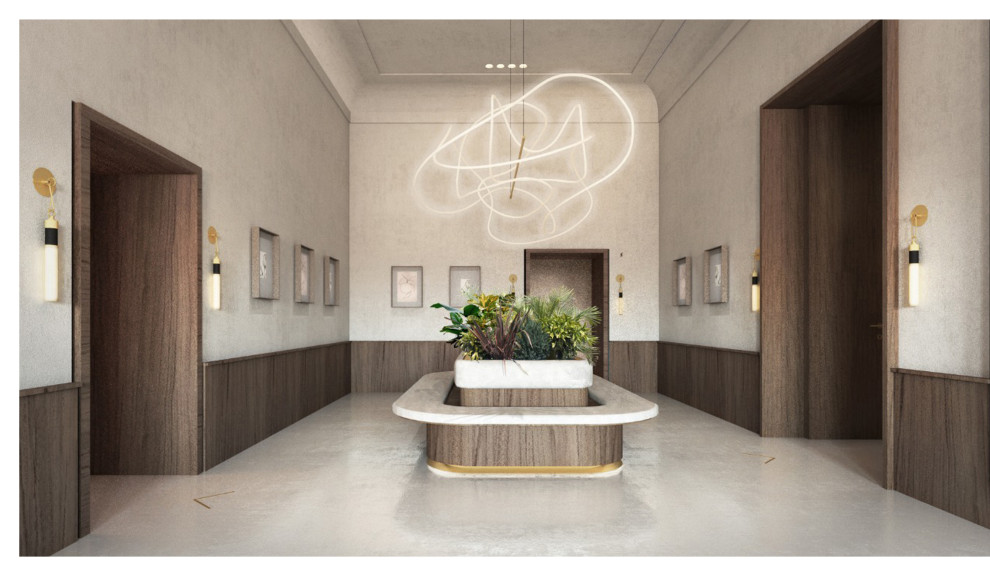 Обложка проекта: Общественное пространство