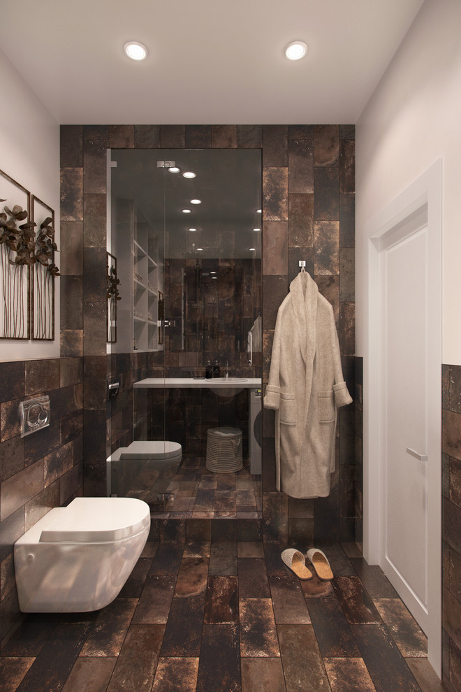 Проект квартиры в старом фонде