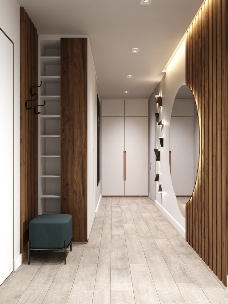 Современная квартира