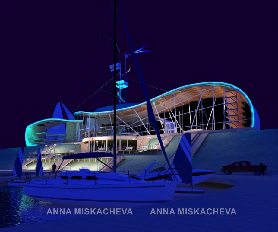 My Projects. Concept