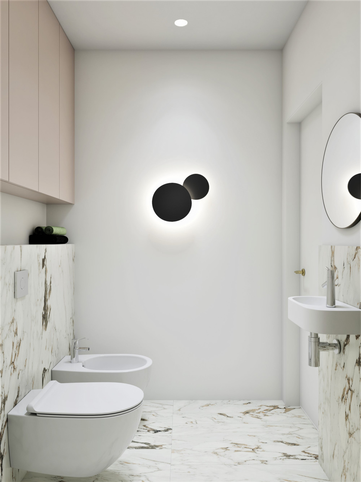 Обложка проекта: Проект: Оливковый сад "ЖК Фестиваль парк"