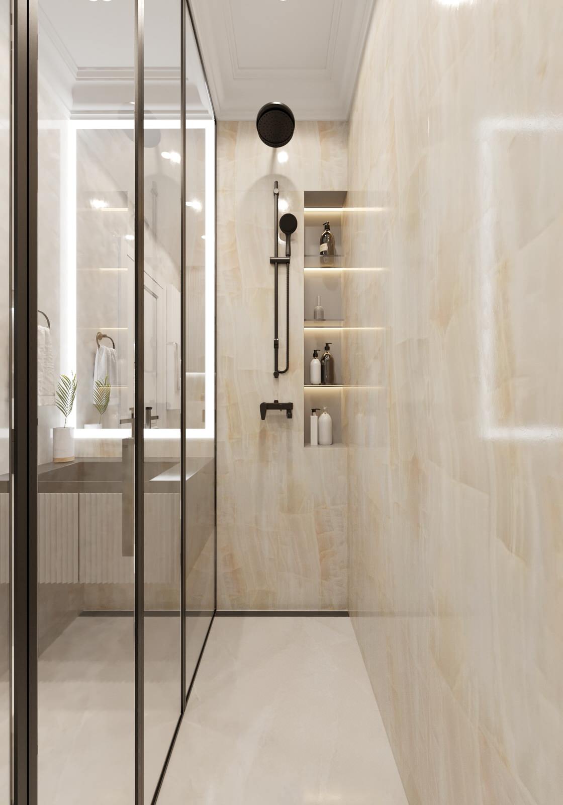 ЖК Зиларт 134м2