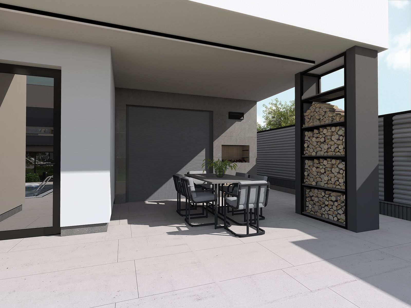 Коттедж 19 км