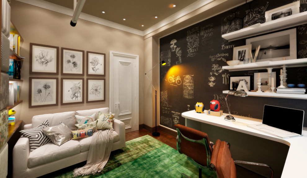 Квартира Новодевичий проезд