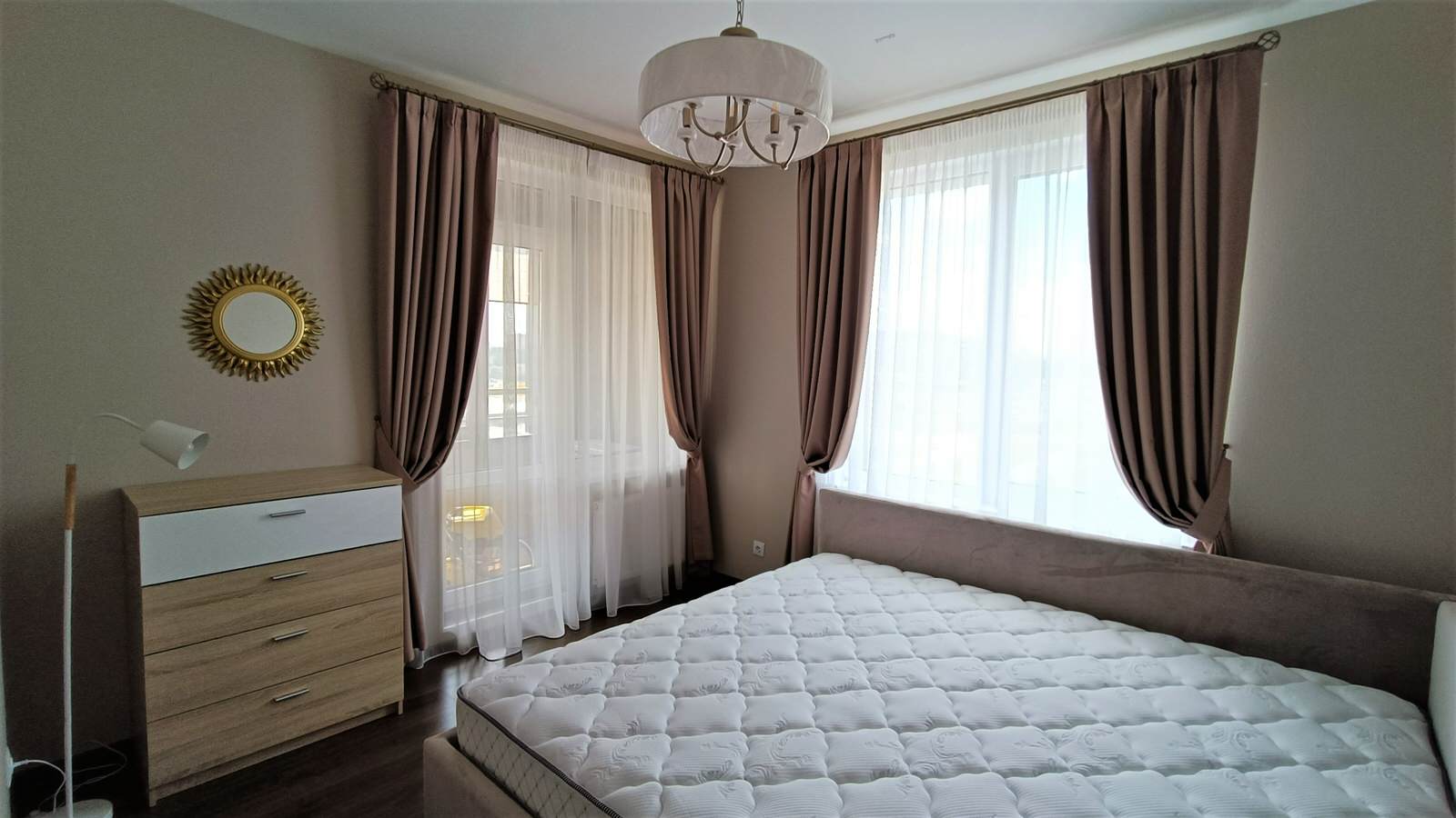 Реализованный проект на Кузнецовской улице в Санкт-Петербурге