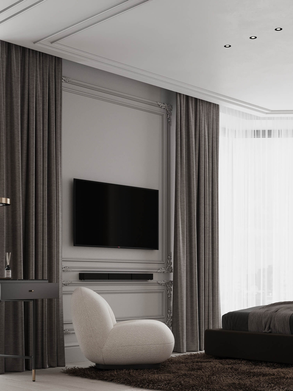 100 кв.м. в ЖК D1