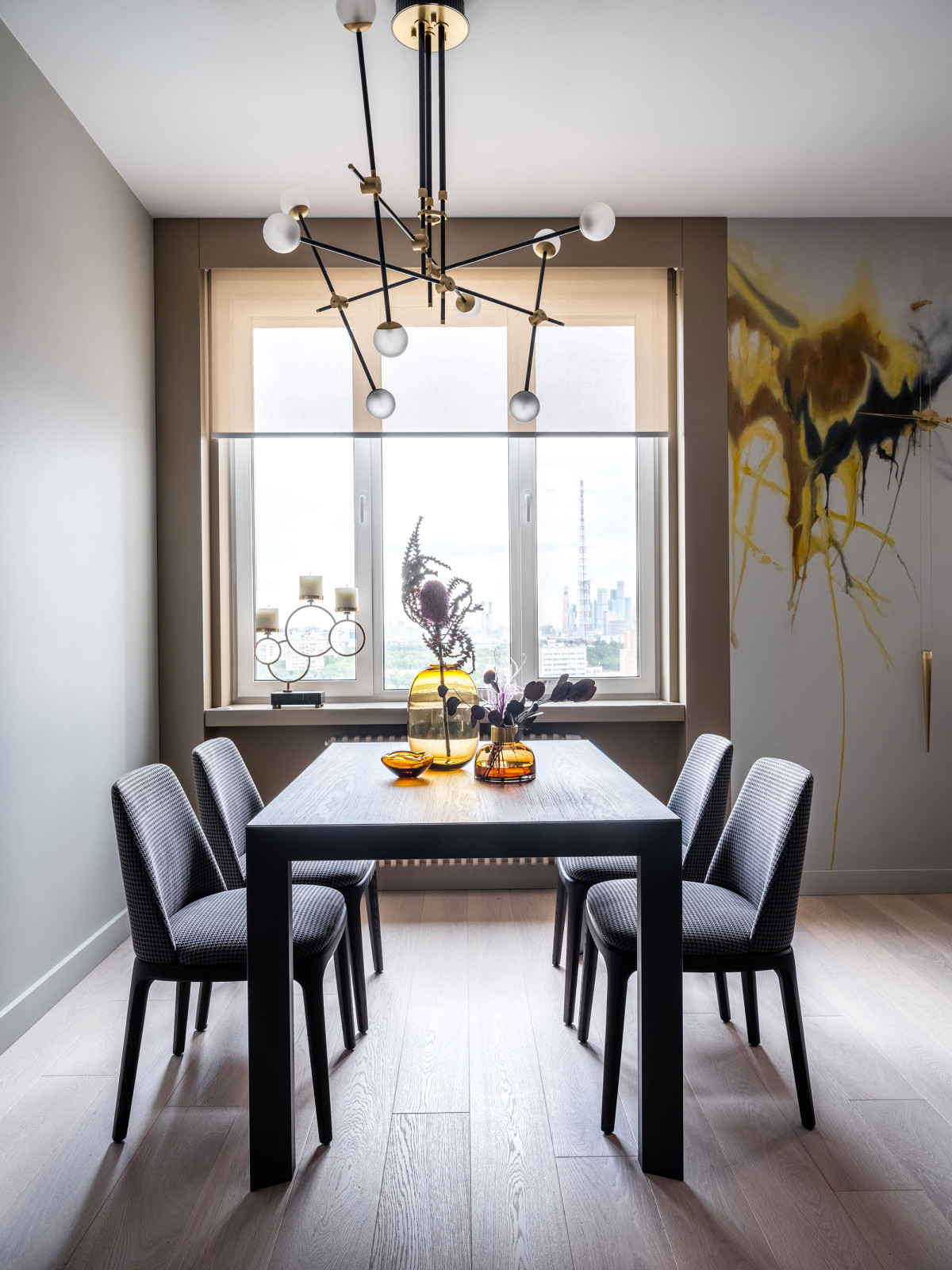 Квартира 129м2