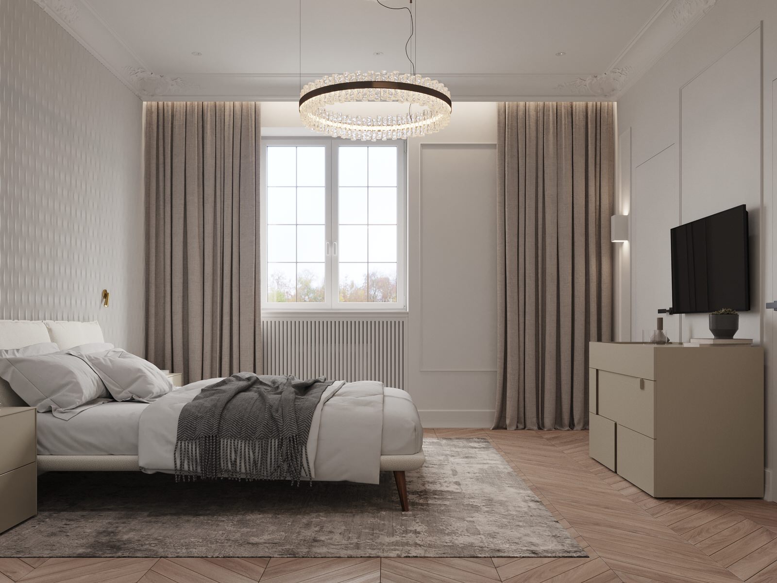 Дом на Дмитровке