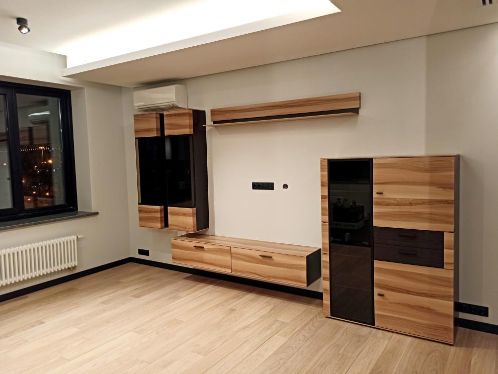 ЖК "Искра Парк", ремонт квартиры 120м2