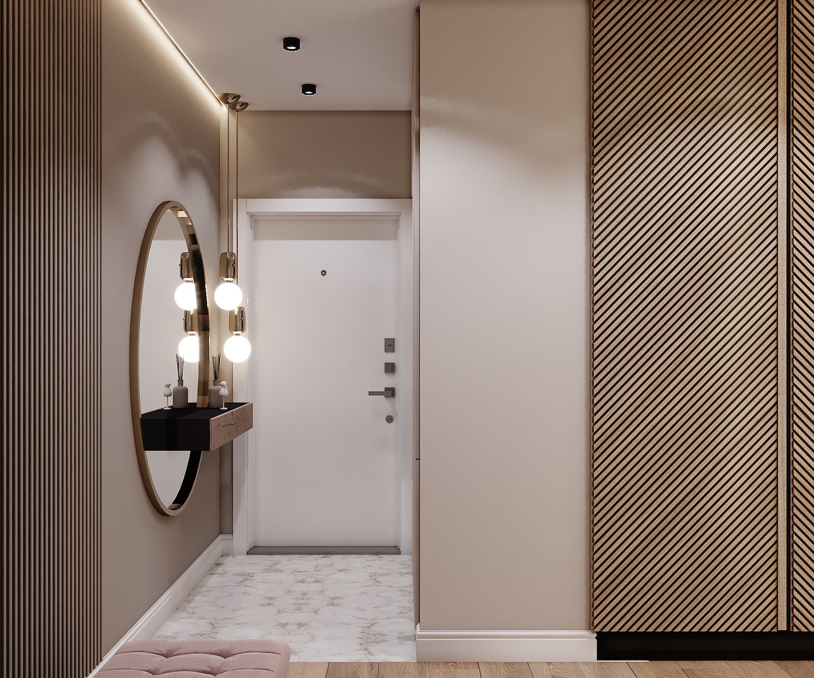 Квартира на Достоевского