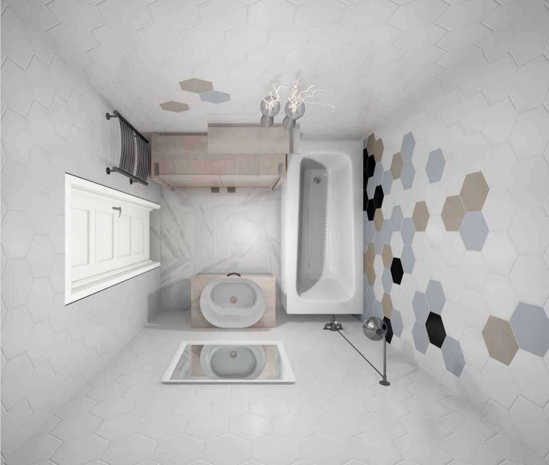 Обложка проекта: Квартира в новостройке