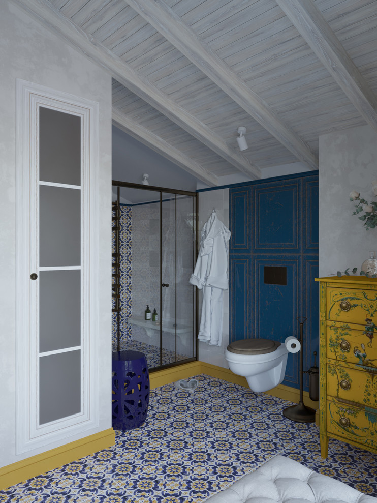 Ванная хозяев