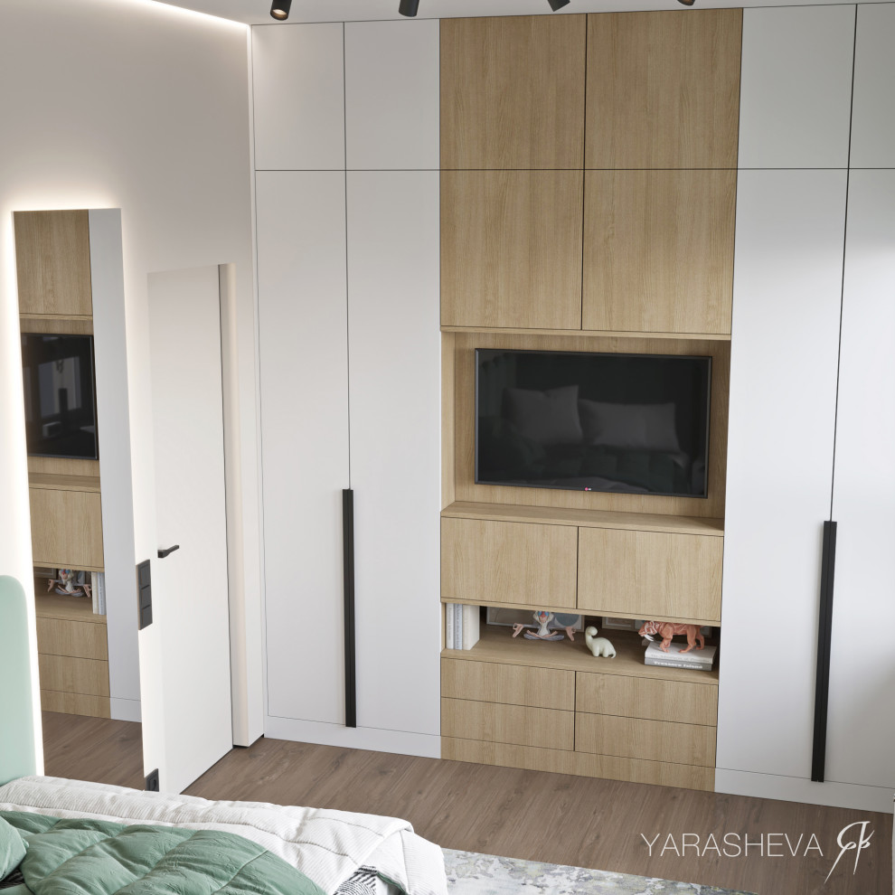 ЖК Фреш 92 м кв.