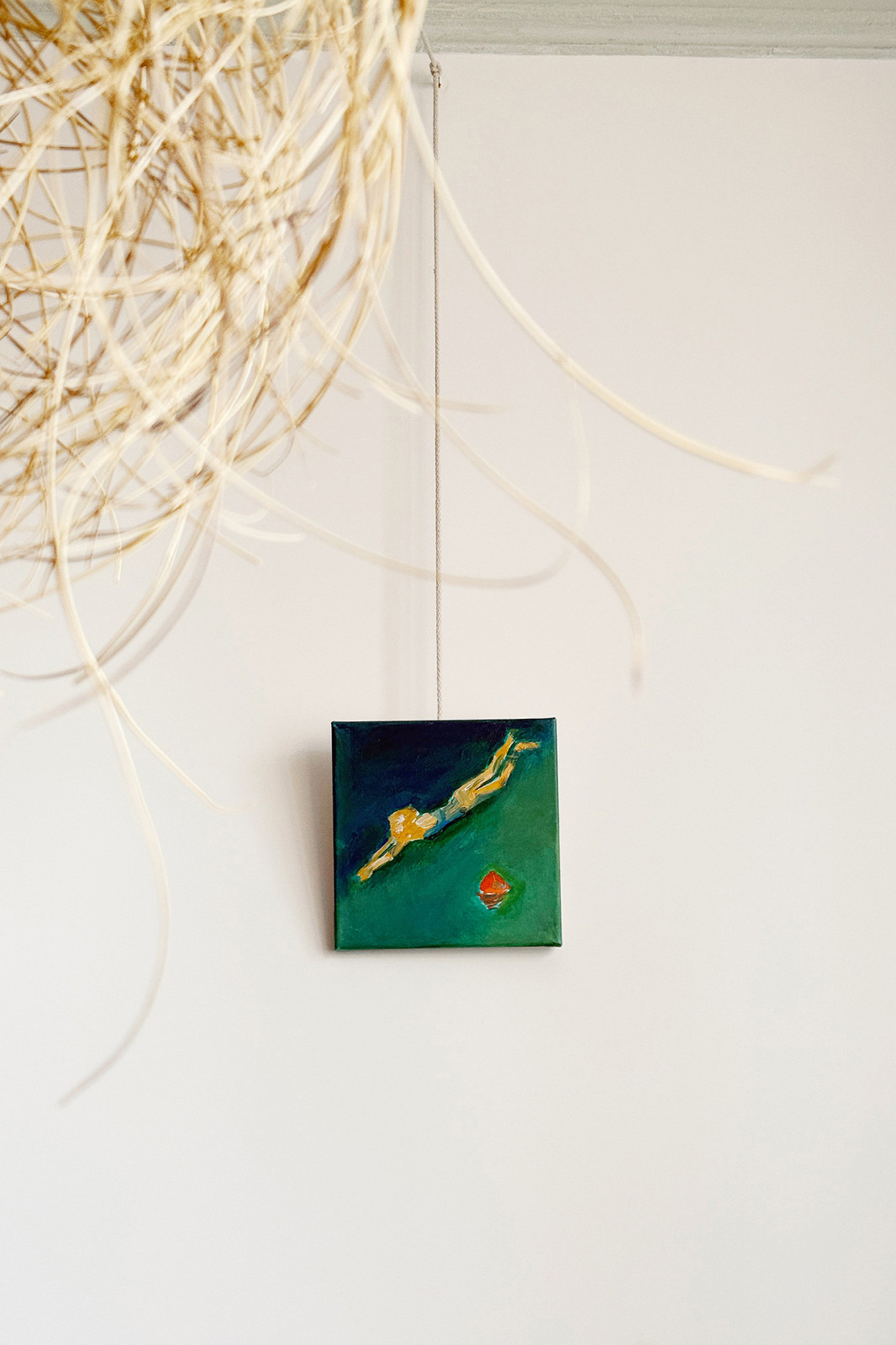 квартира в доме Наркомвода