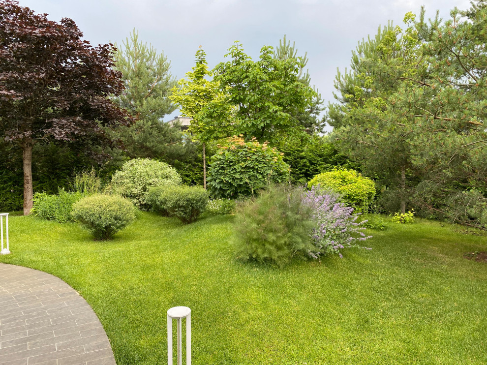 КП Пестово "Evergreen'