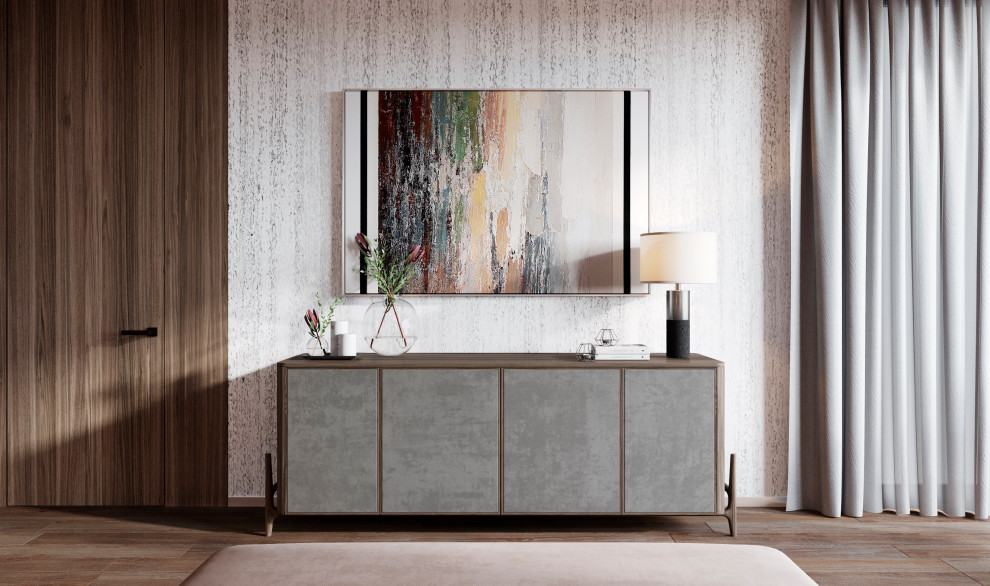 Коллекция мебели для фабрики ArchMebel