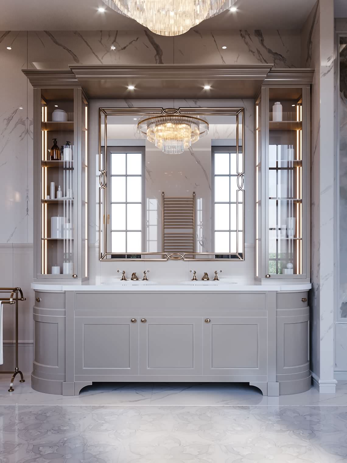 КП Ренессанс Парк 860 м²