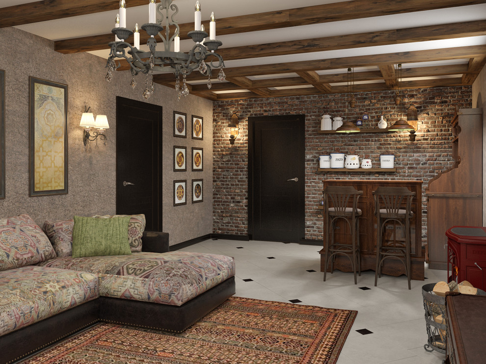 Проект квартиры