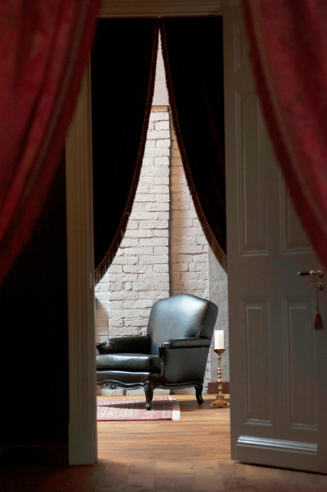 Обложка проекта: PENTHOUSE LONDONIEN