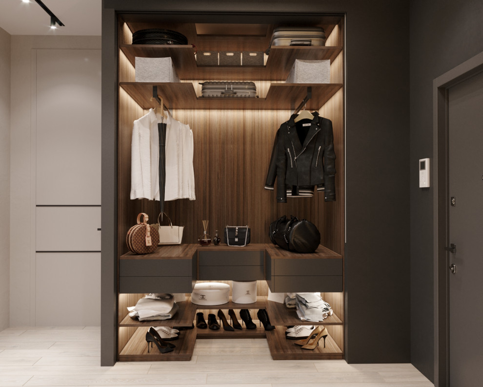 Проект на улице Шелепихинская 6