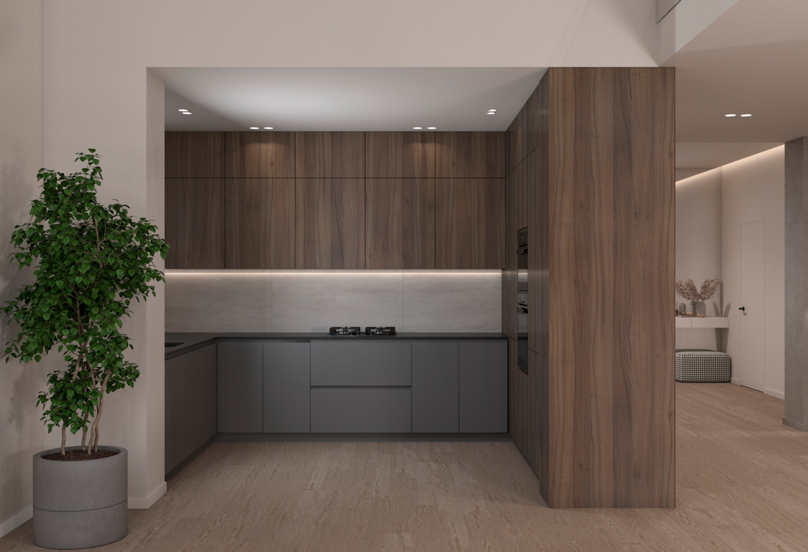 Дизайн частного дома