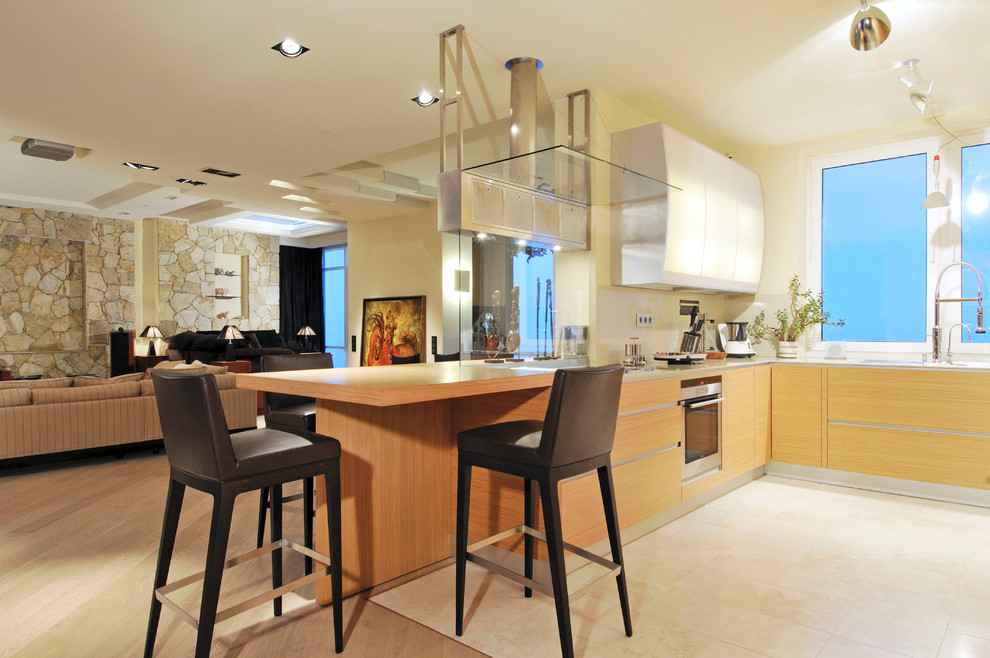 ЖК Воробьевы Горы