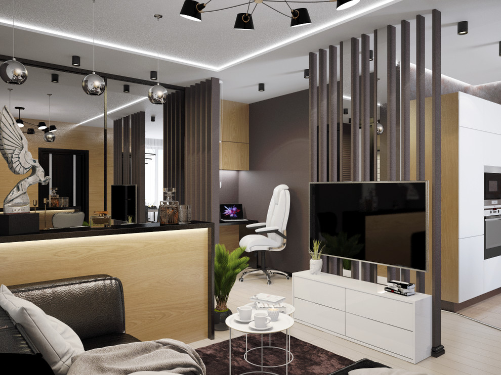 ЖК Четыре горизонта