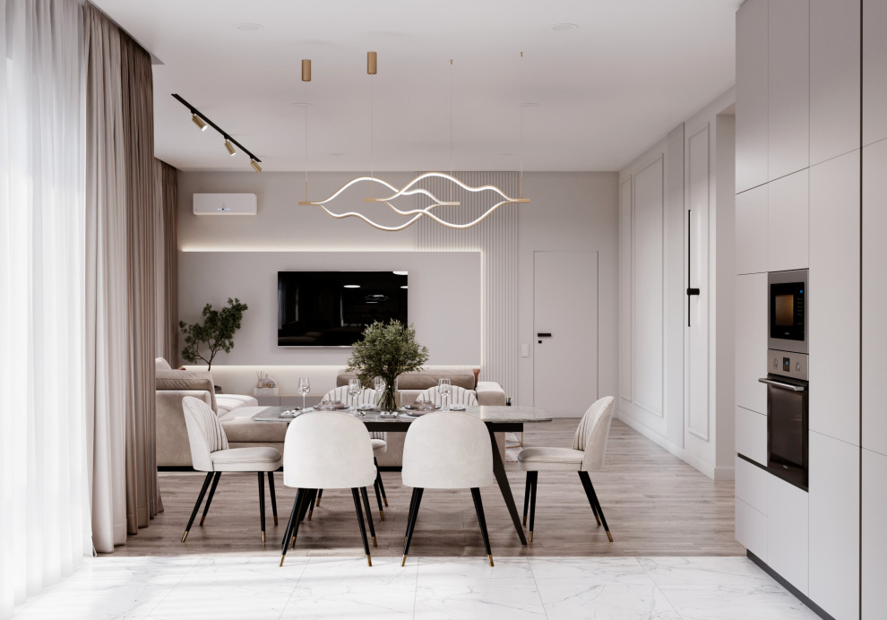 Дизайн проект дома 160,7 м2