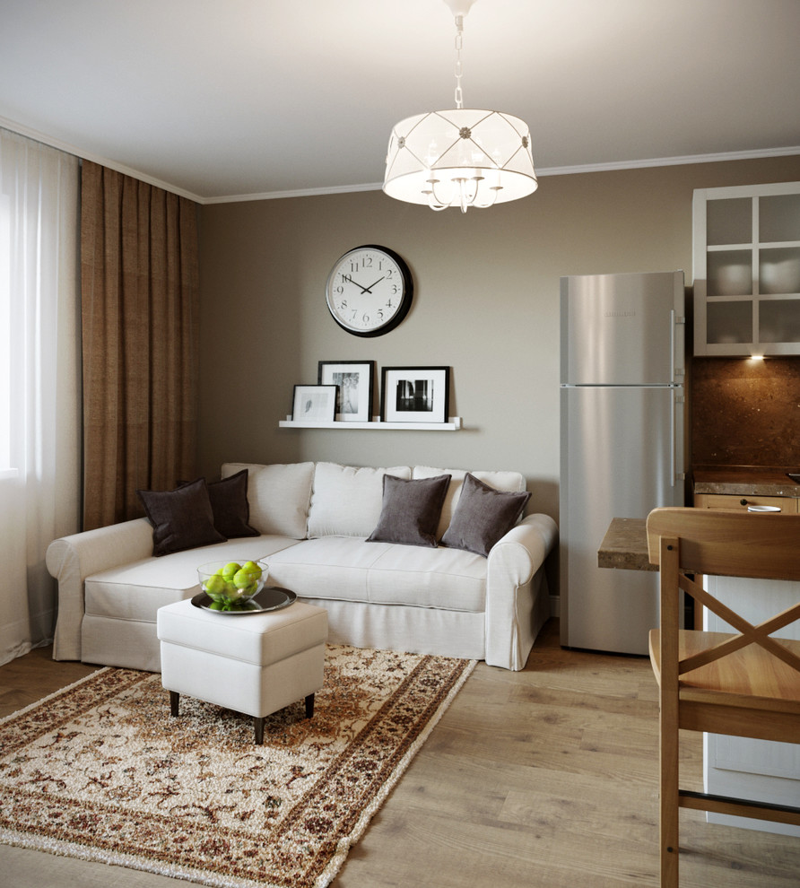 Обложка проекта: Классик | Готовое решение