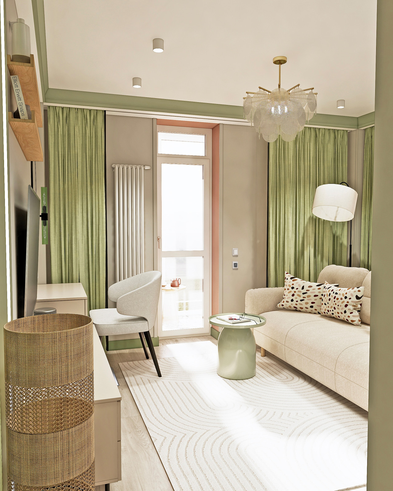 ЖК "Волна". Омск