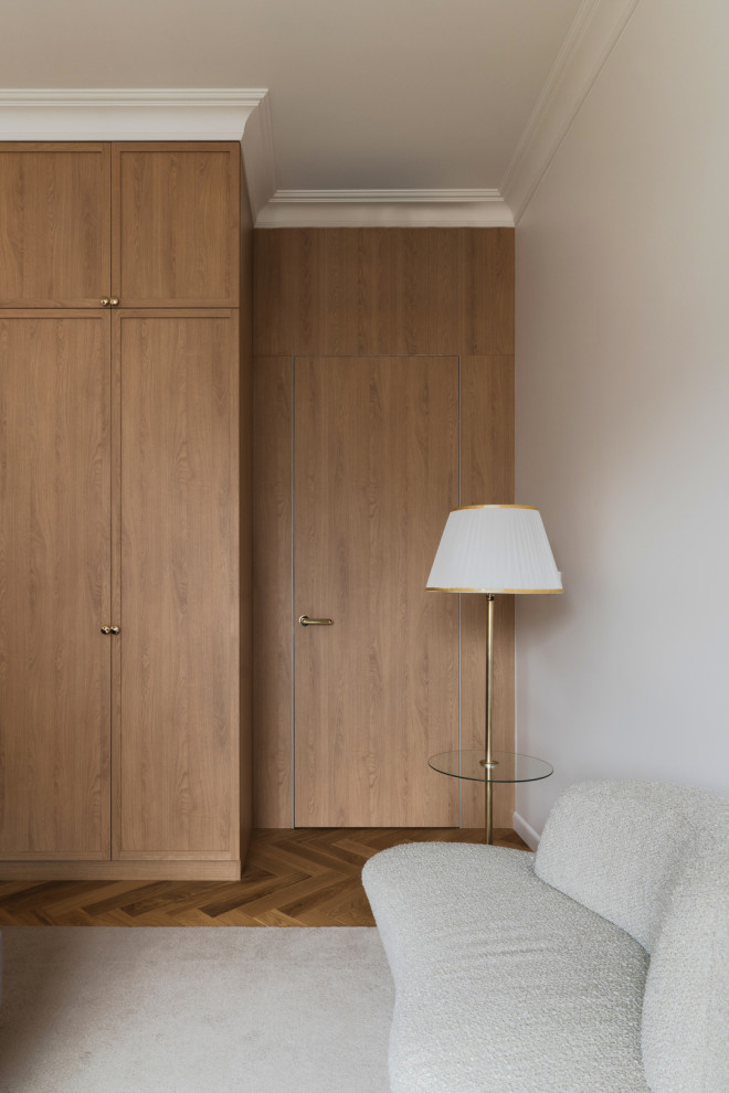 Дом ЦК на Леонтьевском переулке