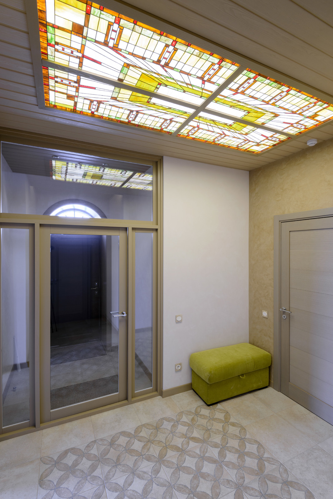 Загородный дом