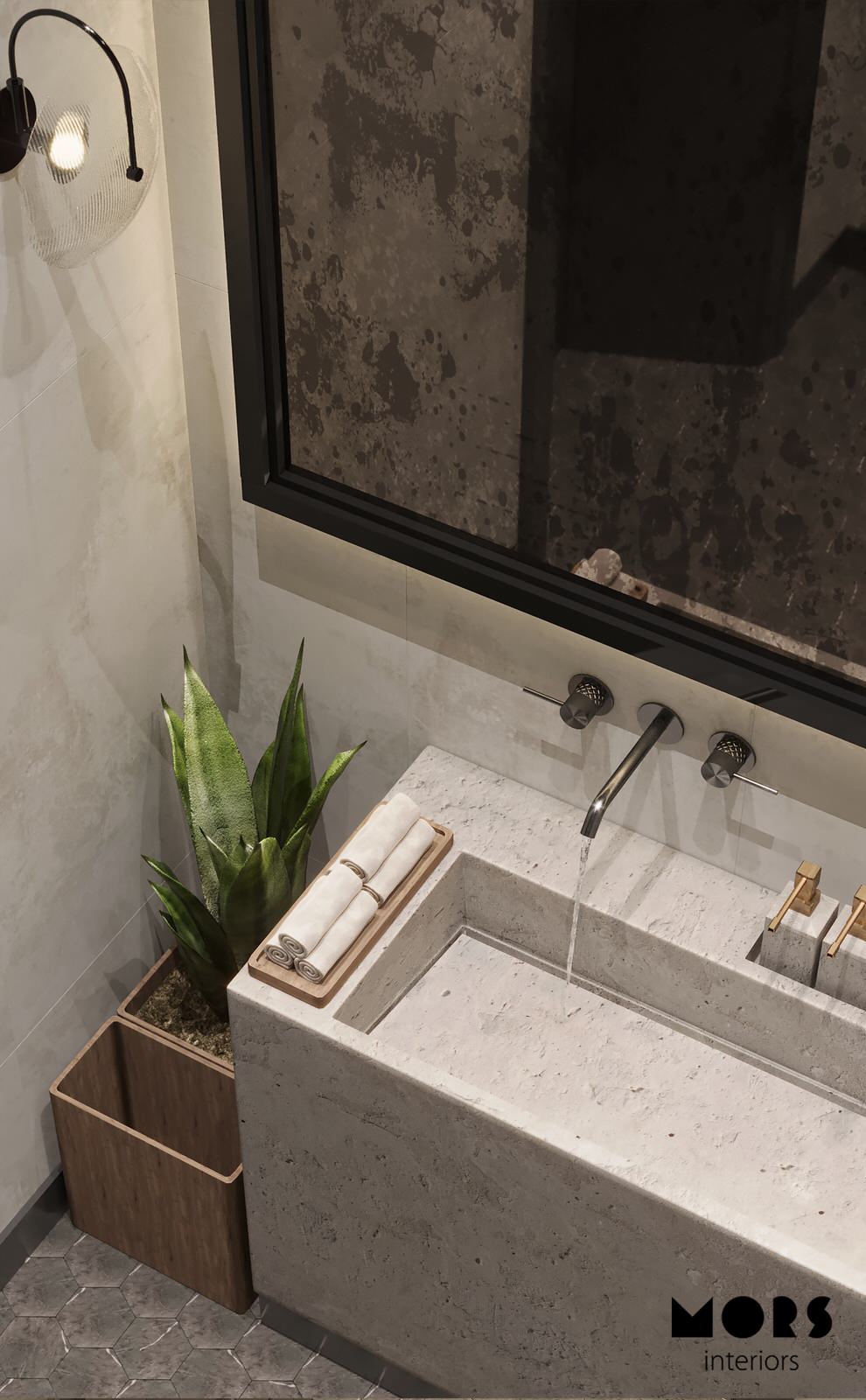 Дизайн-проект кальянной