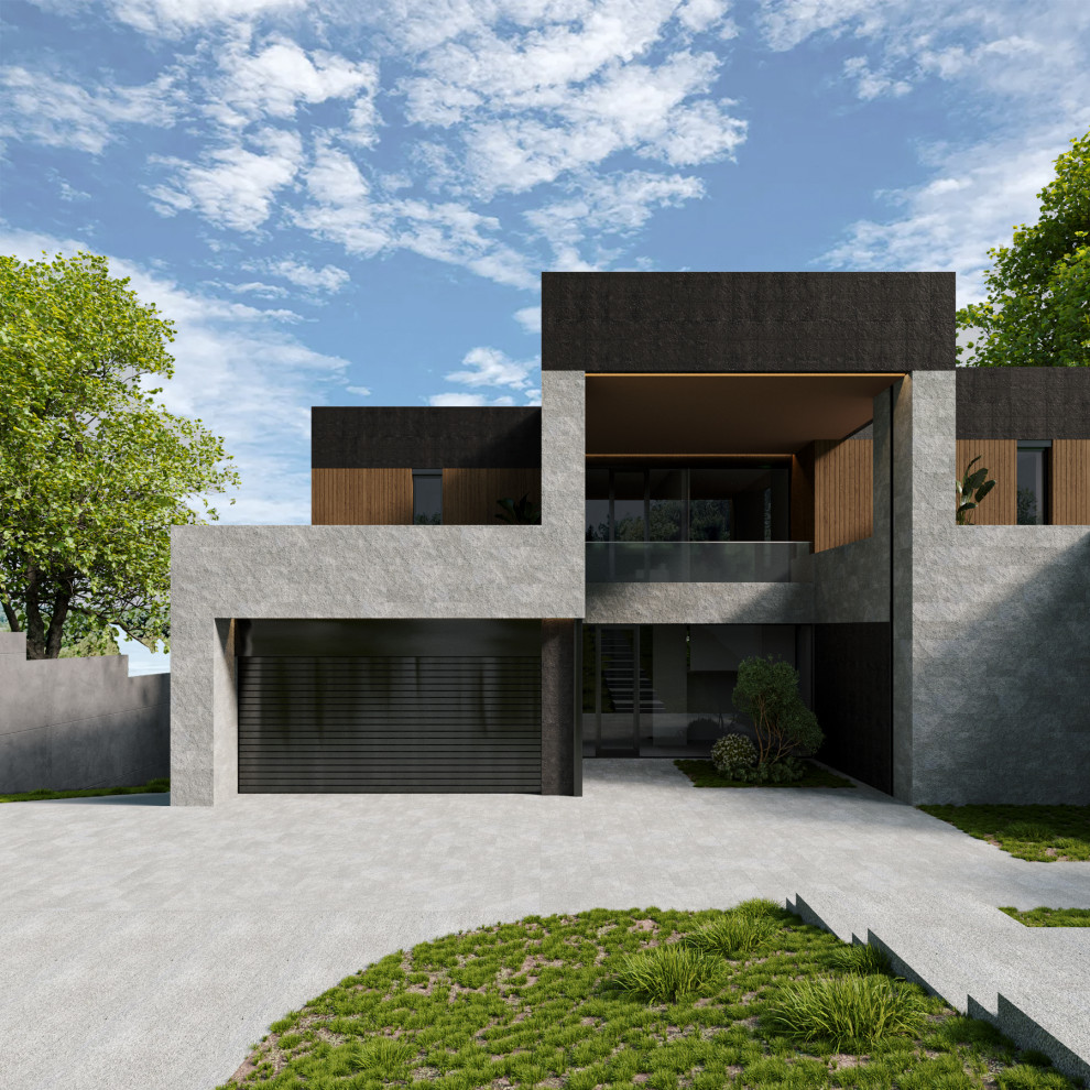 Contemporary Cottage