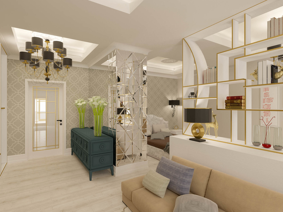 Обложка проекта: Комната для девочки подростка