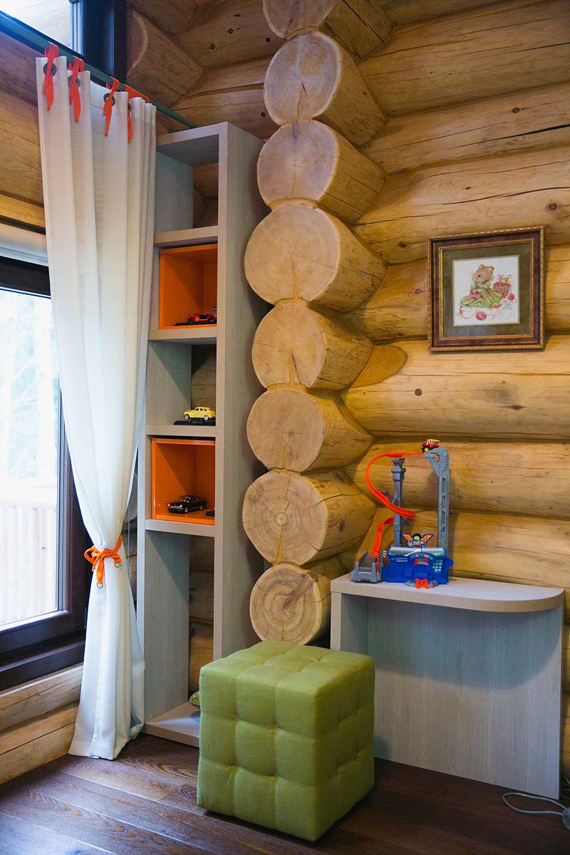 Зогородный дом