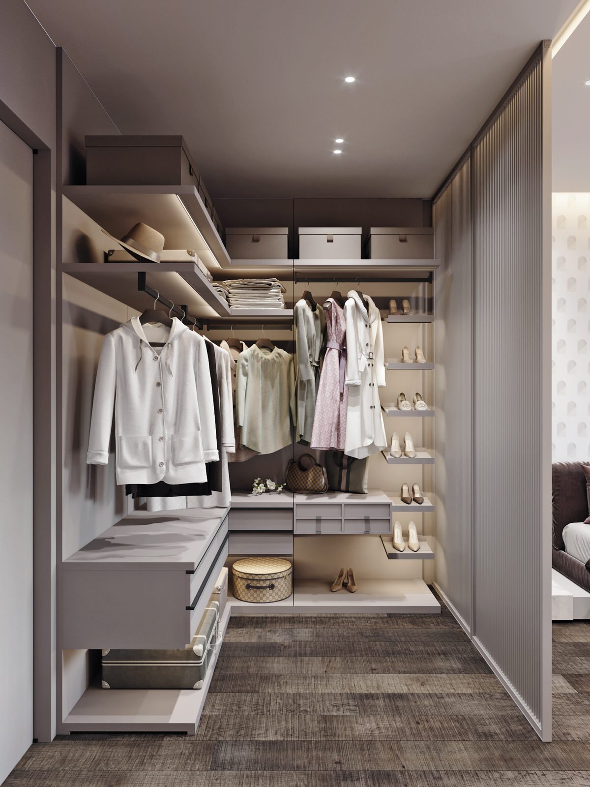 Переулок Бульварный