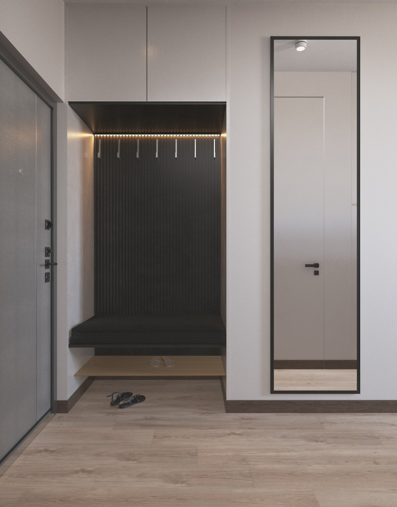 Прихожая - Коридор - Холл