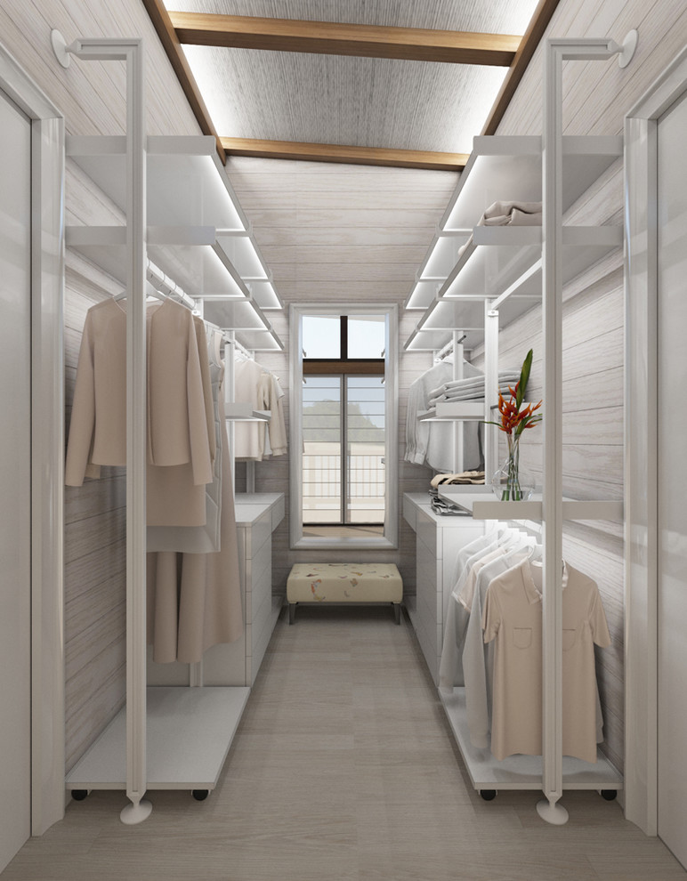 Дом на побережье индийского океана