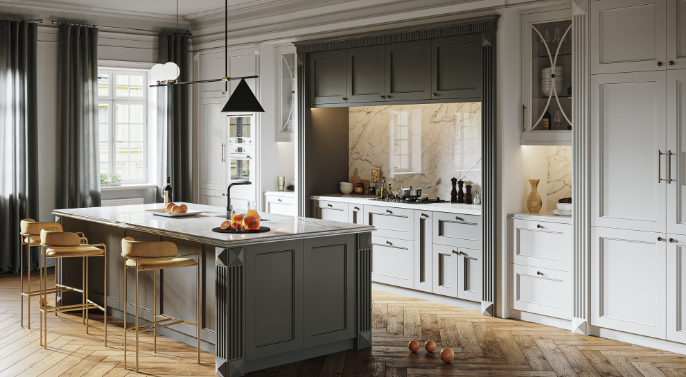 Kitchens that inspire cooking